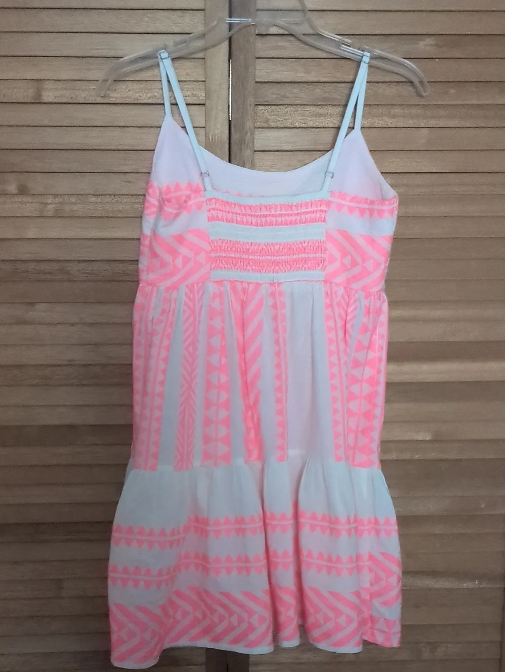 ❤️SALE❤️Francesca's Mi Ami Mini Sundress NWT - Picture 6 of 11